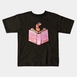 Bookworm Kids T-Shirt